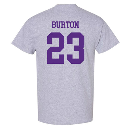 SBU - NCAA Women's Soccer : Emma Burton - Classic Shersey T-Shirt-1