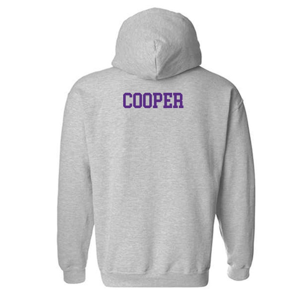 SBU - NCAA Women's Swimming & Diving : Kayden Cooper - Classic Shersey Hooded Sweatshirt-1