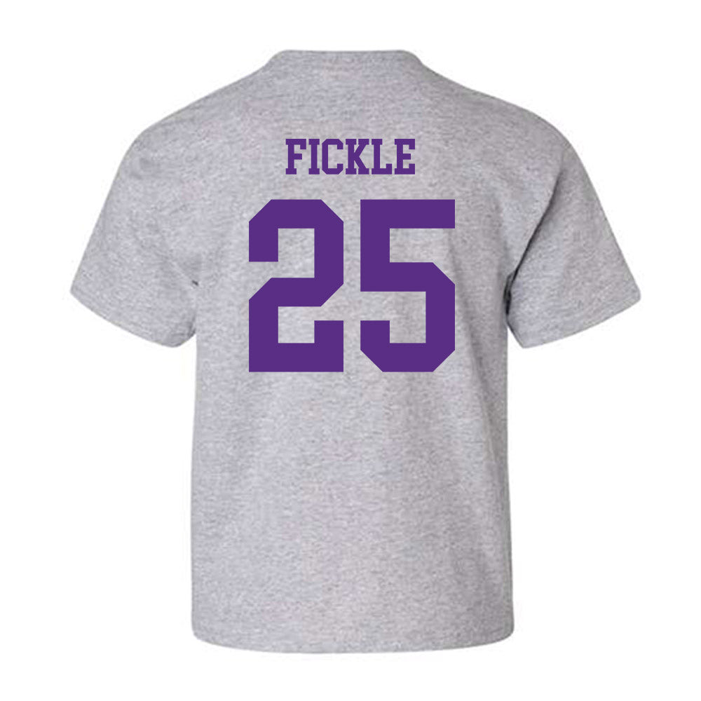 SBU - NCAA Women's Soccer : Lydia Fickle - Classic Shersey Youth T-Shirt-1