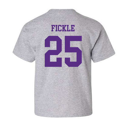 SBU - NCAA Women's Soccer : Lydia Fickle - Classic Shersey Youth T-Shirt-1