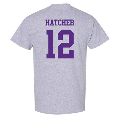 SBU - NCAA Football : Nathan Hatcher - Classic Shersey T-Shirt-1