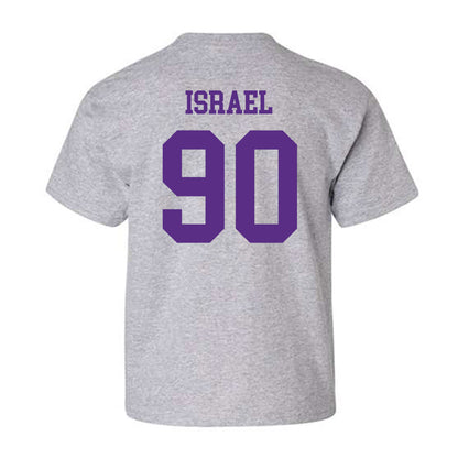 SBU - NCAA Football : Bradyn Israel - Classic Shersey Youth T-Shirt-1