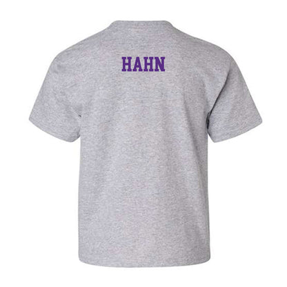 SBU - NCAA Men's Swimming & Diving : Aidan Hahn - Classic Shersey Youth T-Shirt-1