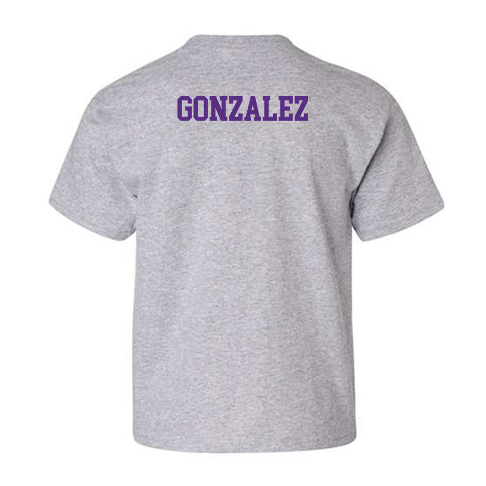 SBU - NCAA Women's Swimming & Diving : Sofia Gonzalez - Classic Shersey Youth T-Shirt-1