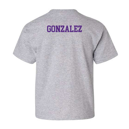 SBU - NCAA Women's Swimming & Diving : Sofia Gonzalez - Classic Shersey Youth T-Shirt-1
