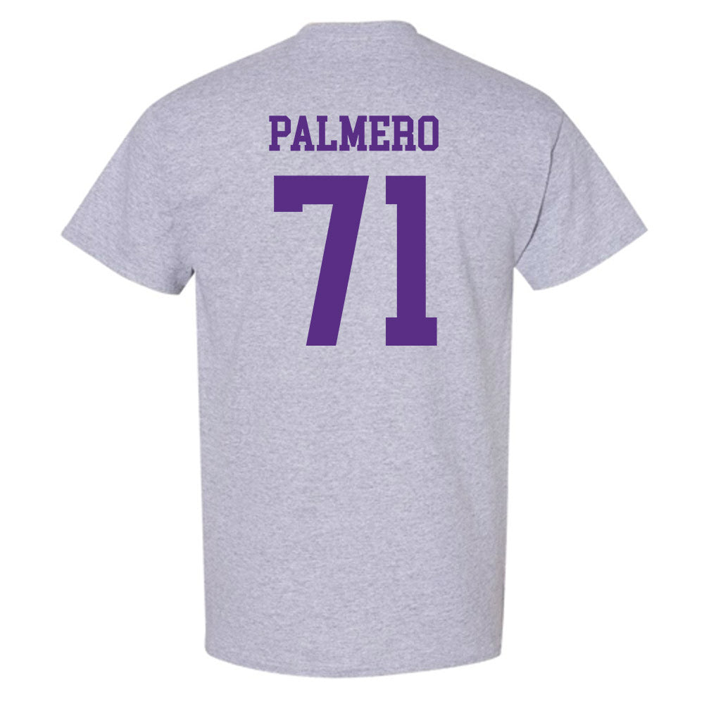 SBU - NCAA Football : Allen Palmero - Classic Shersey T-Shirt-1