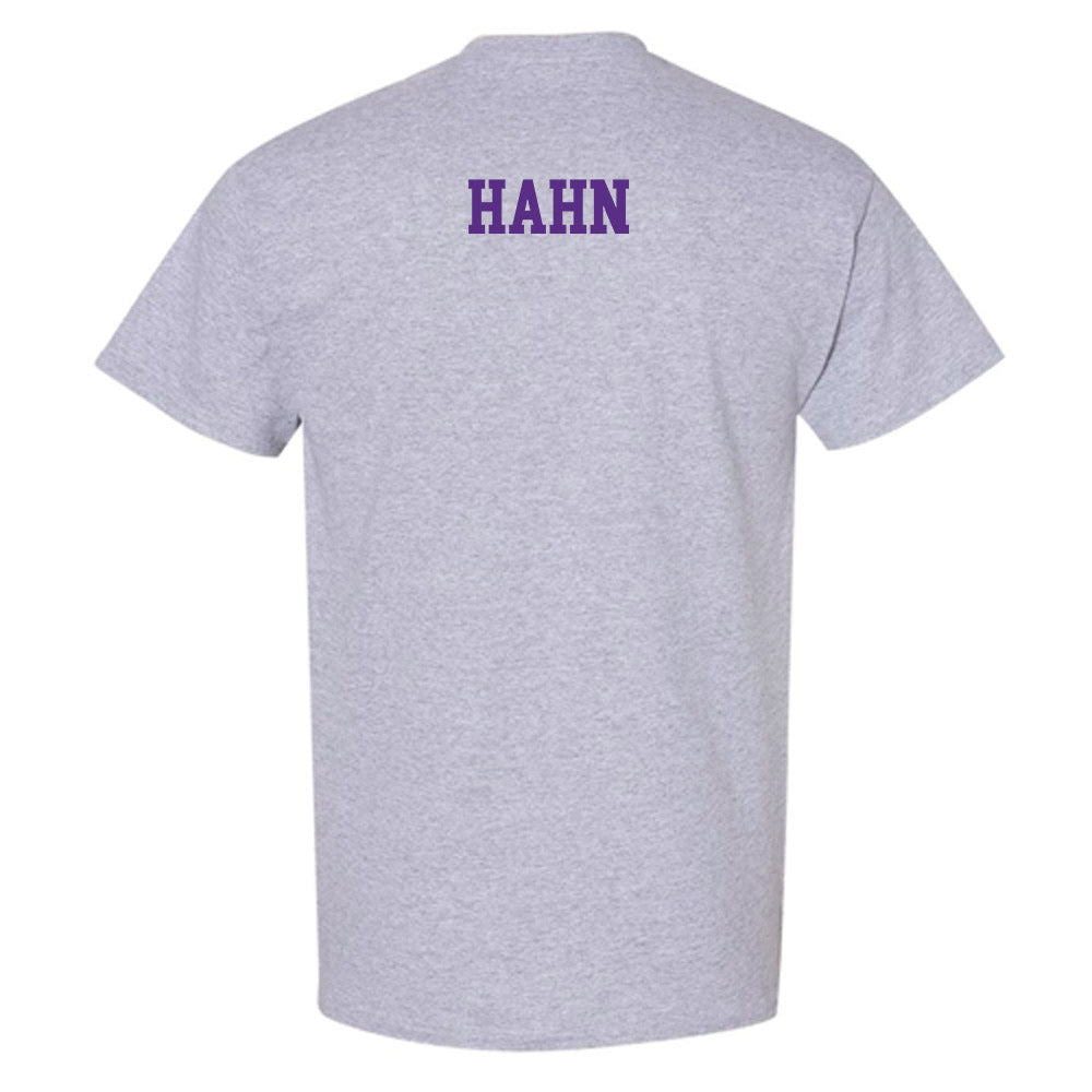 SBU - NCAA Men's Swimming & Diving : Aidan Hahn - Classic Shersey T-Shirt-1