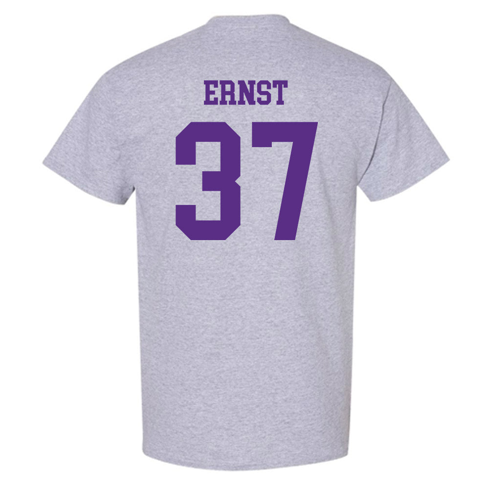 SBU - NCAA Football : Braxton Ernst - Classic Shersey T-Shirt-1
