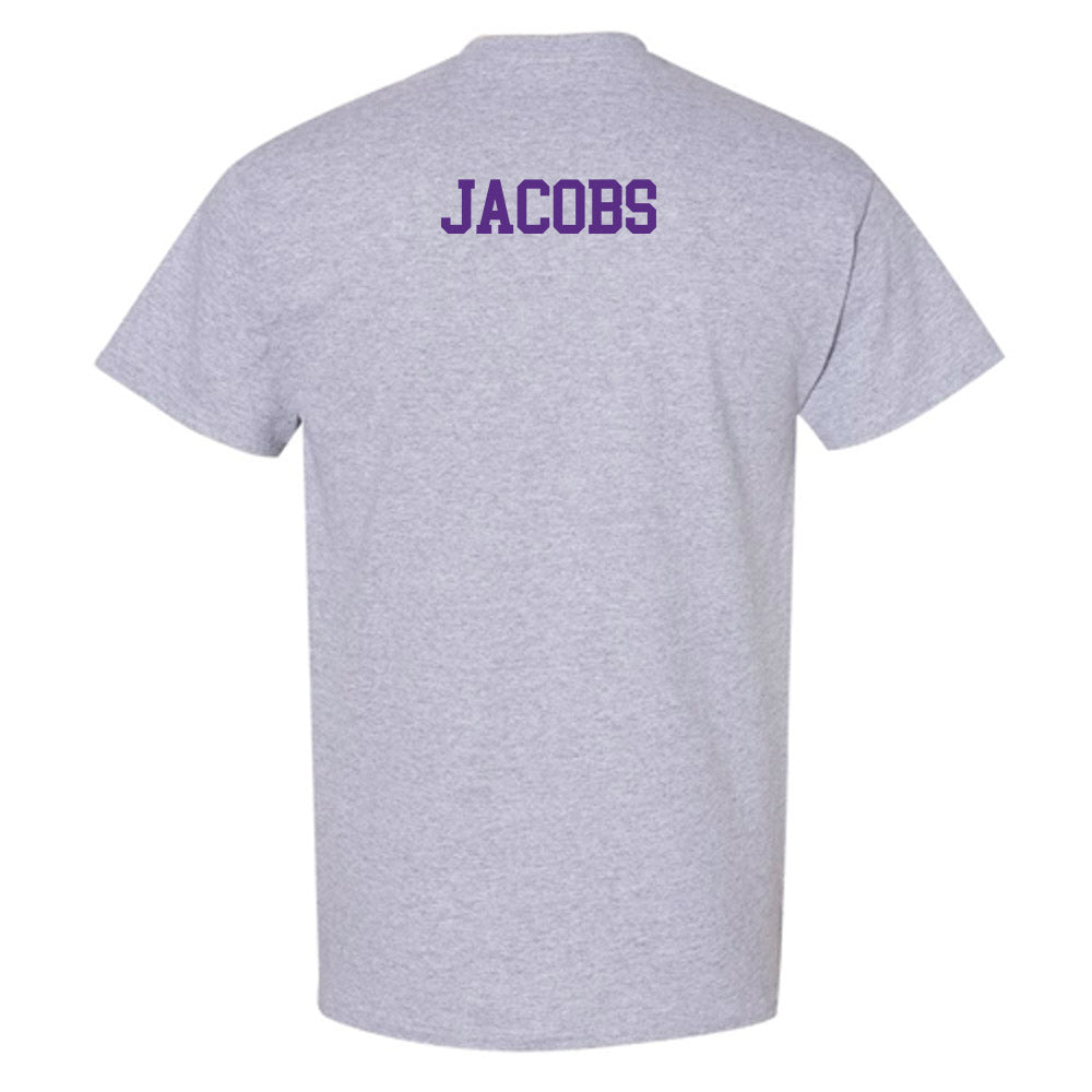 SBU - NCAA Men's Track & Field : Andrew Jacobs - Classic Shersey T-Shirt-1