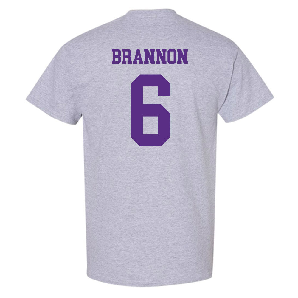 SBU - NCAA Men's Soccer : Tate Brannon - Classic Shersey T-Shirt-1