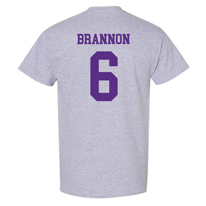 SBU - NCAA Men's Soccer : Tate Brannon - Classic Shersey T-Shirt-1