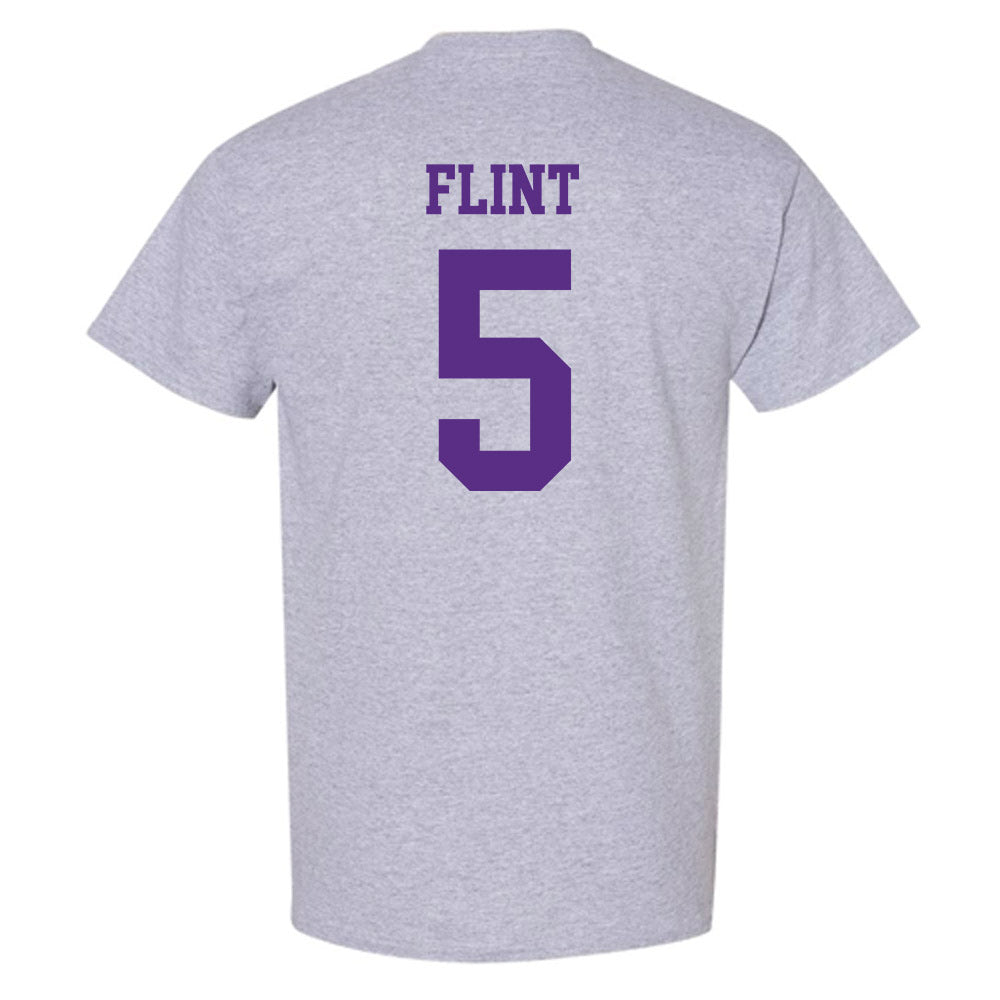 SBU - NCAA Football : Keivon Flint - Classic Shersey T-Shirt-1