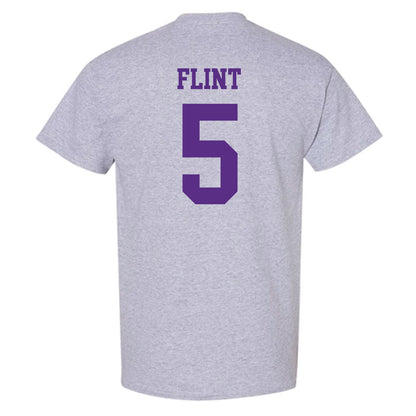SBU - NCAA Football : Keivon Flint - Classic Shersey T-Shirt-1