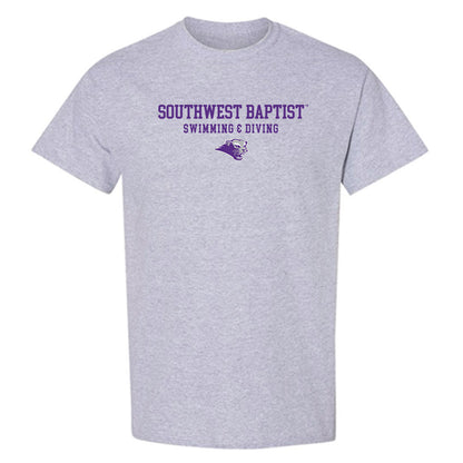 SBU - NCAA Men's Swimming & Diving : Ian McCorkle - Classic Shersey T-Shirt-0