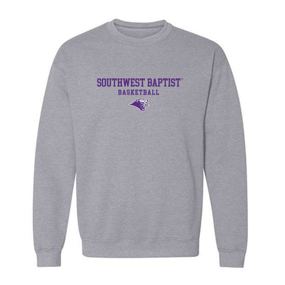 SBU - NCAA Men's Basketball : Eli Kennedy - Classic Shersey Crewneck Sweatshirt-0