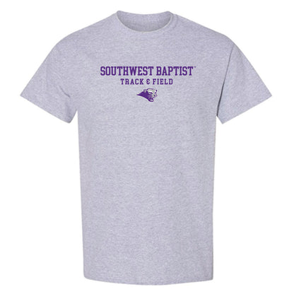 SBU - NCAA Men's Track & Field : Andrew Jacobs - Classic Shersey T-Shirt-0