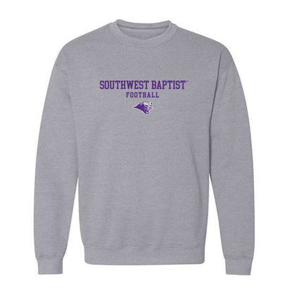 SBU - NCAA Football : Isaiah Rubio - Classic Shersey Crewneck Sweatshirt-0