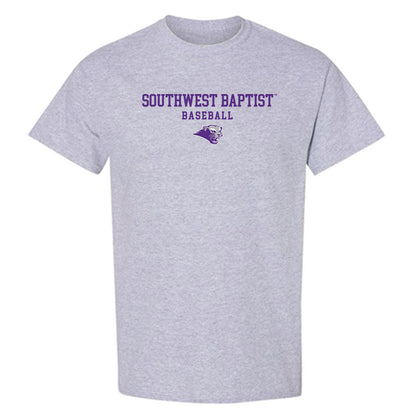 SBU - NCAA Baseball : Matthew St.Pe - Classic Shersey T-Shirt-0