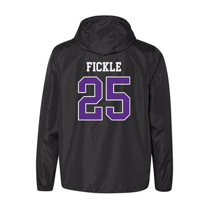 SBU - NCAA Women's Soccer : Lydia Fickle - Windbreaker-1