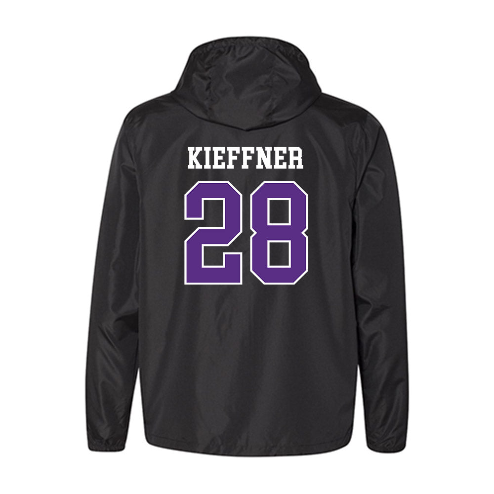 SBU - NCAA Women's Soccer : Caroline Kieffner - Windbreaker-1