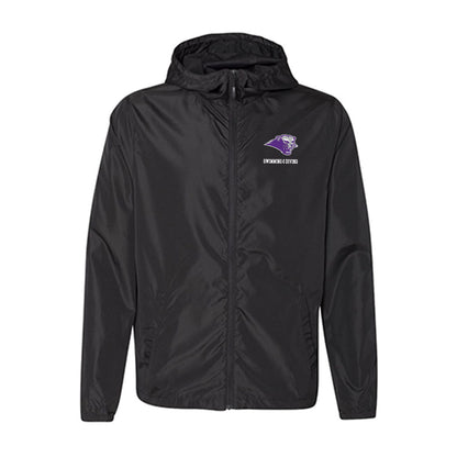 SBU - NCAA Men's Swimming & Diving : Ian McCorkle - Windbreaker-0