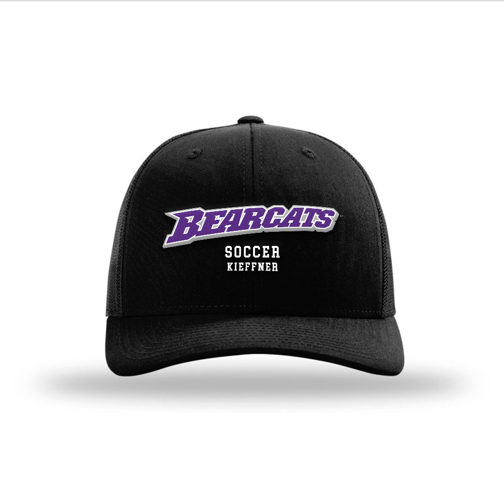 SBU - NCAA Women's Soccer : Caroline Kieffner - Snapback Trucker Hat-0