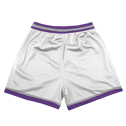 SBU - NCAA Men's Soccer : Nadir Souak - Shorts-1