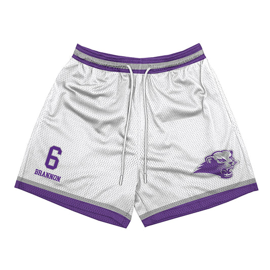 SBU - NCAA Men's Soccer : Tate Brannon - Shorts-0