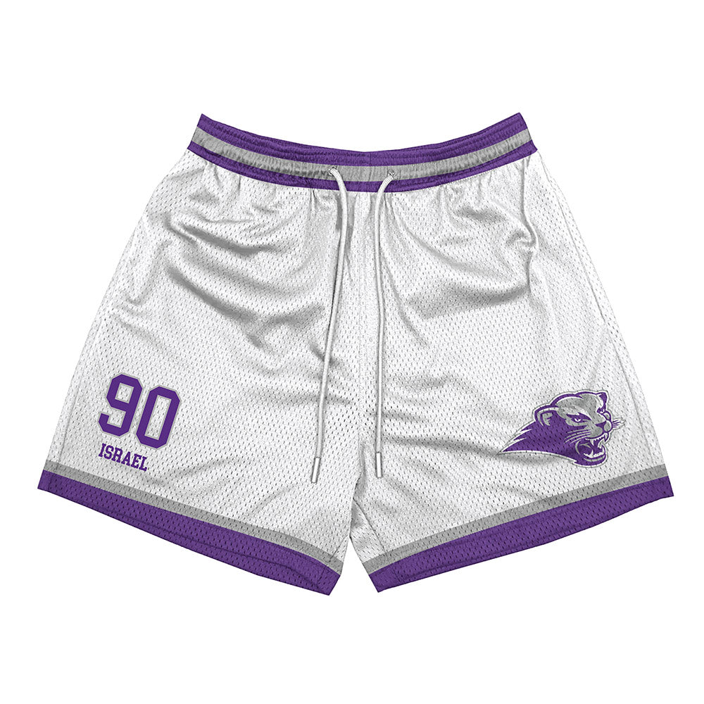 SBU - NCAA Football : Bradyn Israel - Shorts-0