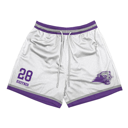 SBU - NCAA Women's Soccer : Caroline Kieffner - Shorts-0