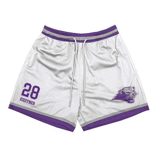 SBU - NCAA Women's Soccer : Caroline Kieffner - Shorts-0