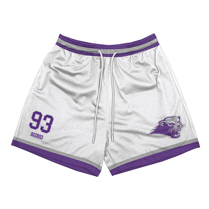 SBU - NCAA Football : Isaiah Rubio - Shorts-0