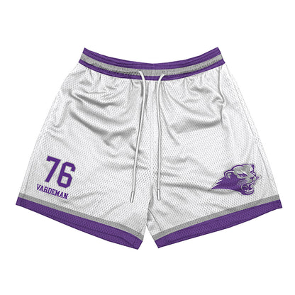 SBU - NCAA Football : Jackson Vardeman - Shorts-0
