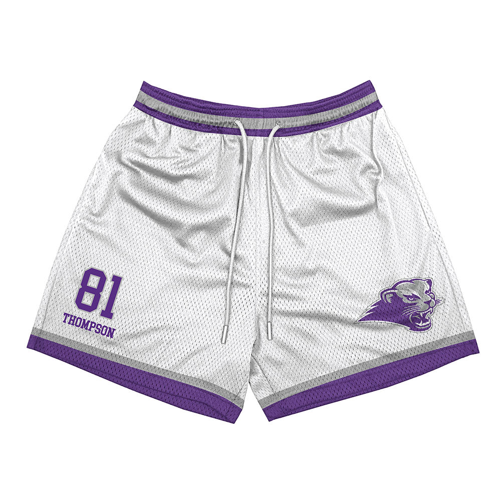 SBU - NCAA Football : Alexzander Thompson - Shorts-0