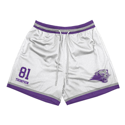 SBU - NCAA Football : Alexzander Thompson - Shorts-0