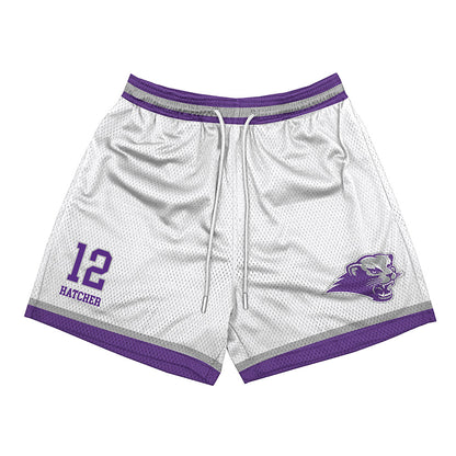 SBU - NCAA Football : Nathan Hatcher - Shorts-0