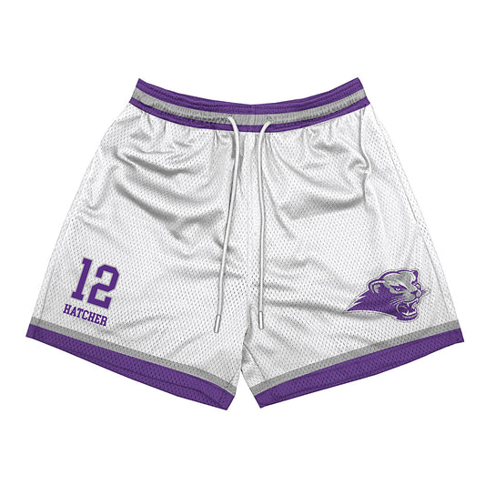 SBU - NCAA Football : Nathan Hatcher - Shorts-0