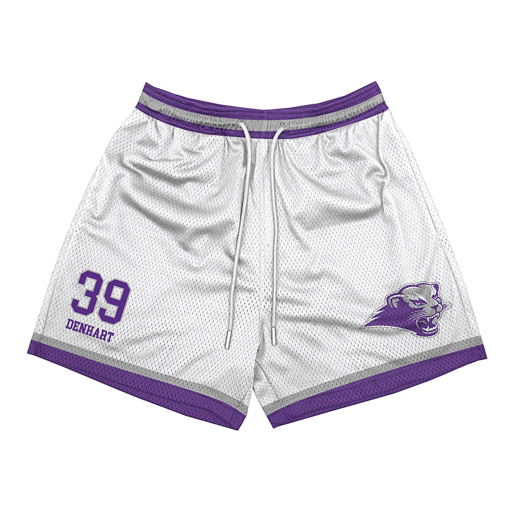 SBU - NCAA Football : Garrett Denhart - Shorts-0