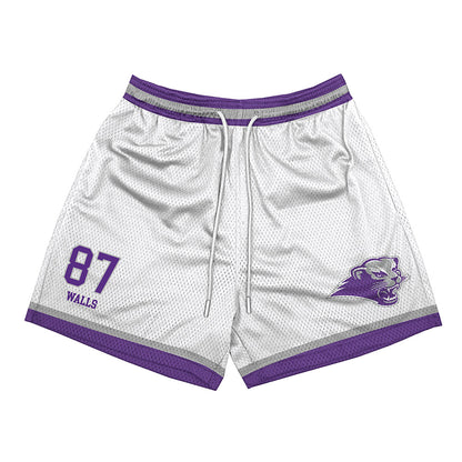 SBU - NCAA Football : Gabriel Walls - Shorts-0