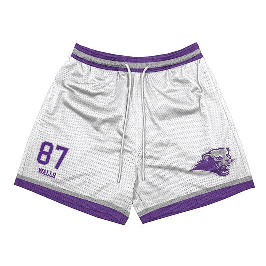SBU - NCAA Football : Gabriel Walls - Shorts-0