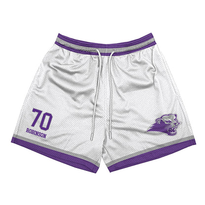 SBU - NCAA Football : Samuel Robinson - Shorts-0
