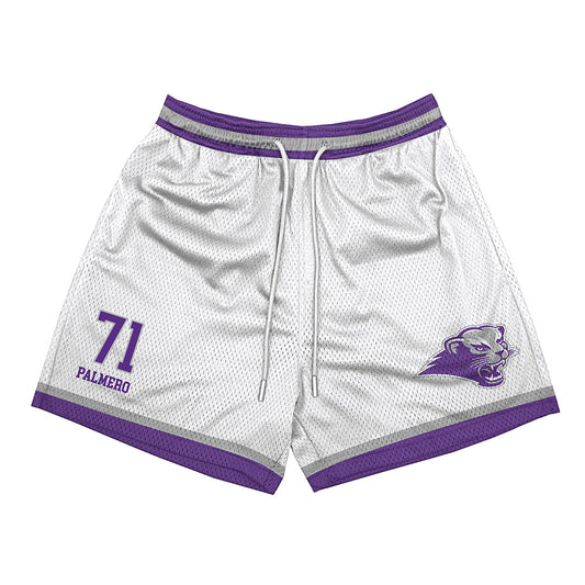 SBU - NCAA Football : Allen Palmero - Shorts-0