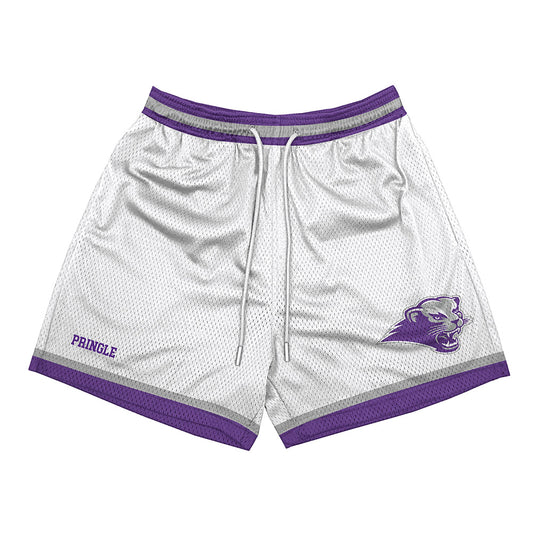 SBU - NCAA Men's Swimming & Diving : Allen Pringle - Shorts-0