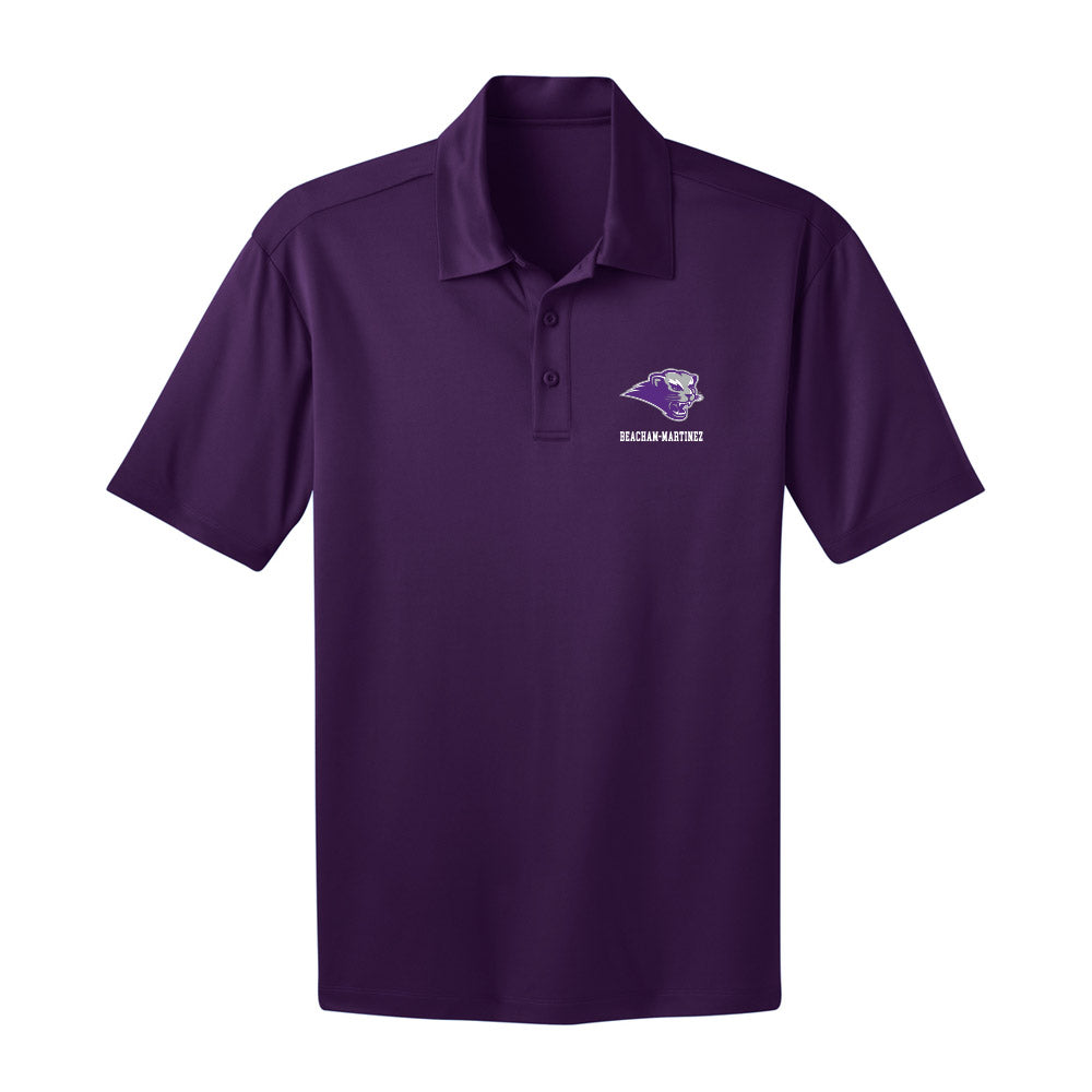 SBU - NCAA Football : Jaiden Beacham-Martinez - Activewear Polo Shirt-0