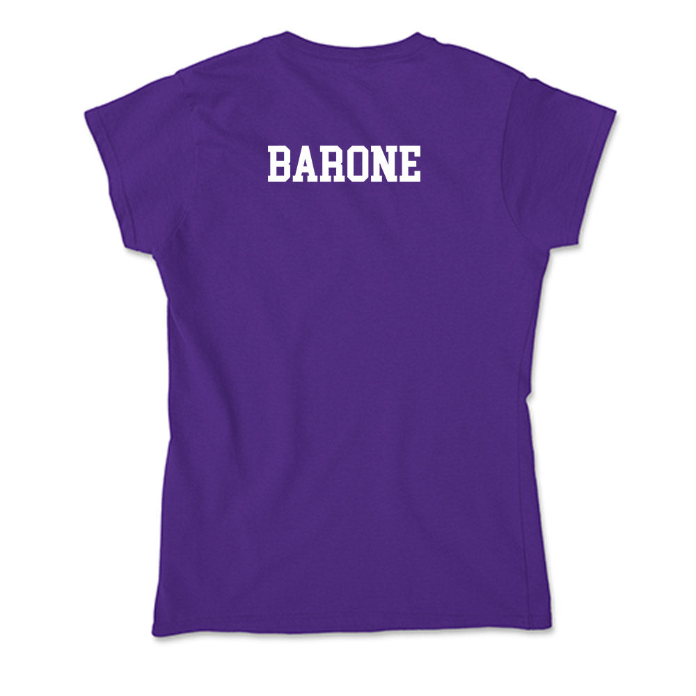 SBU - NCAA Women's Swimming & Diving : Eliana Barone - Classic Shersey Soft Style Women’s T-Shirt-1