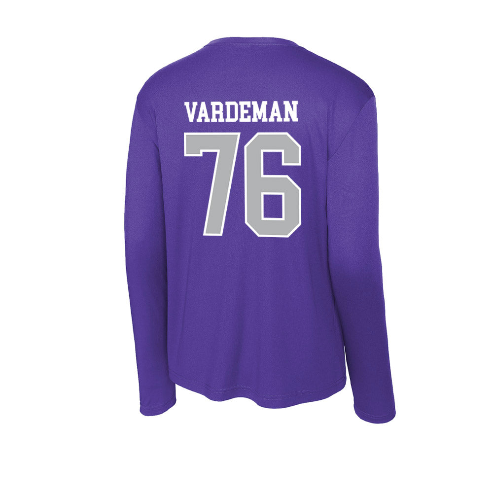 SBU - NCAA Football : Jackson Vardeman - Classic Shersey Activewear Long Sleeve T-Shirt-1