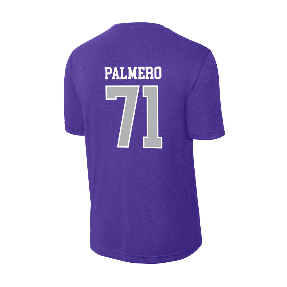 SBU - NCAA Football : Allen Palmero - Classic Shersey Activewear T-Shirt-1