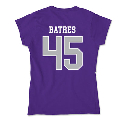 SBU - NCAA Football : Jonathan Batres - Classic Shersey Soft Style Women’s T-Shirt-1