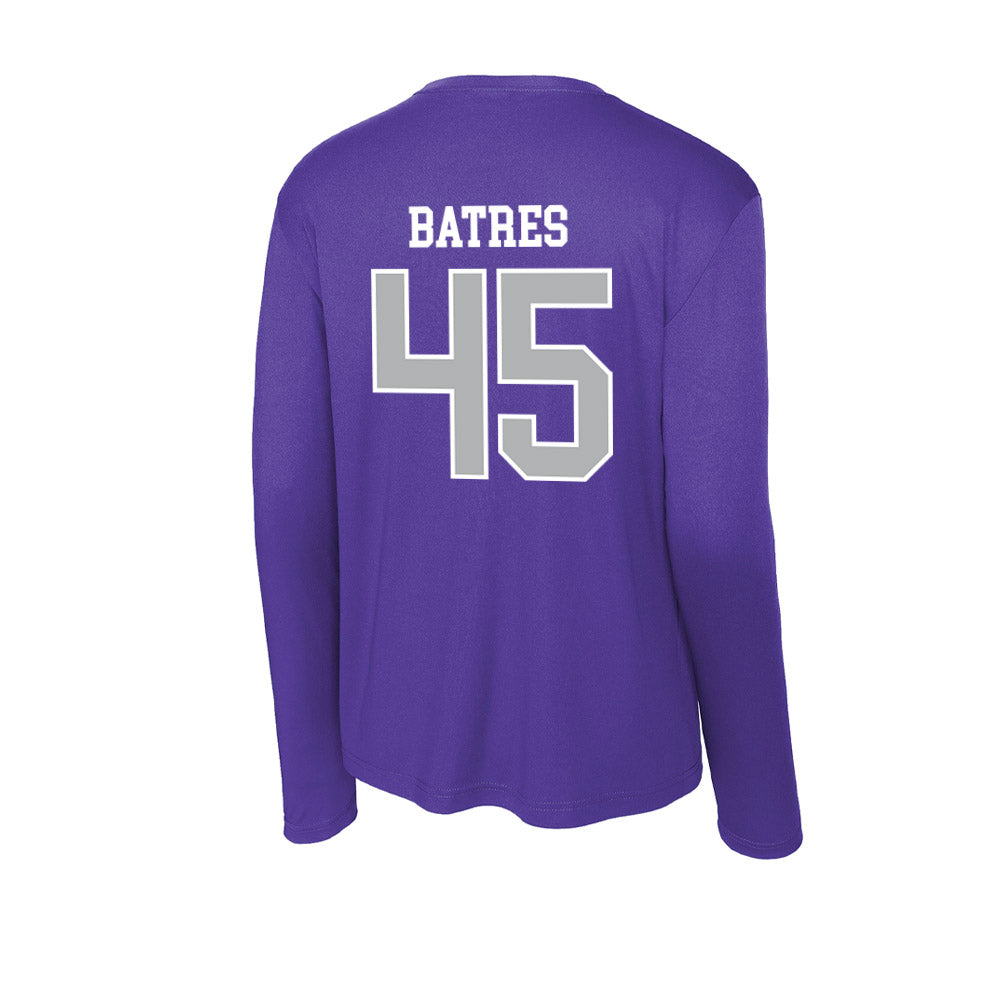 SBU - NCAA Football : Jonathan Batres - Classic Shersey Activewear Long Sleeve T-Shirt-1