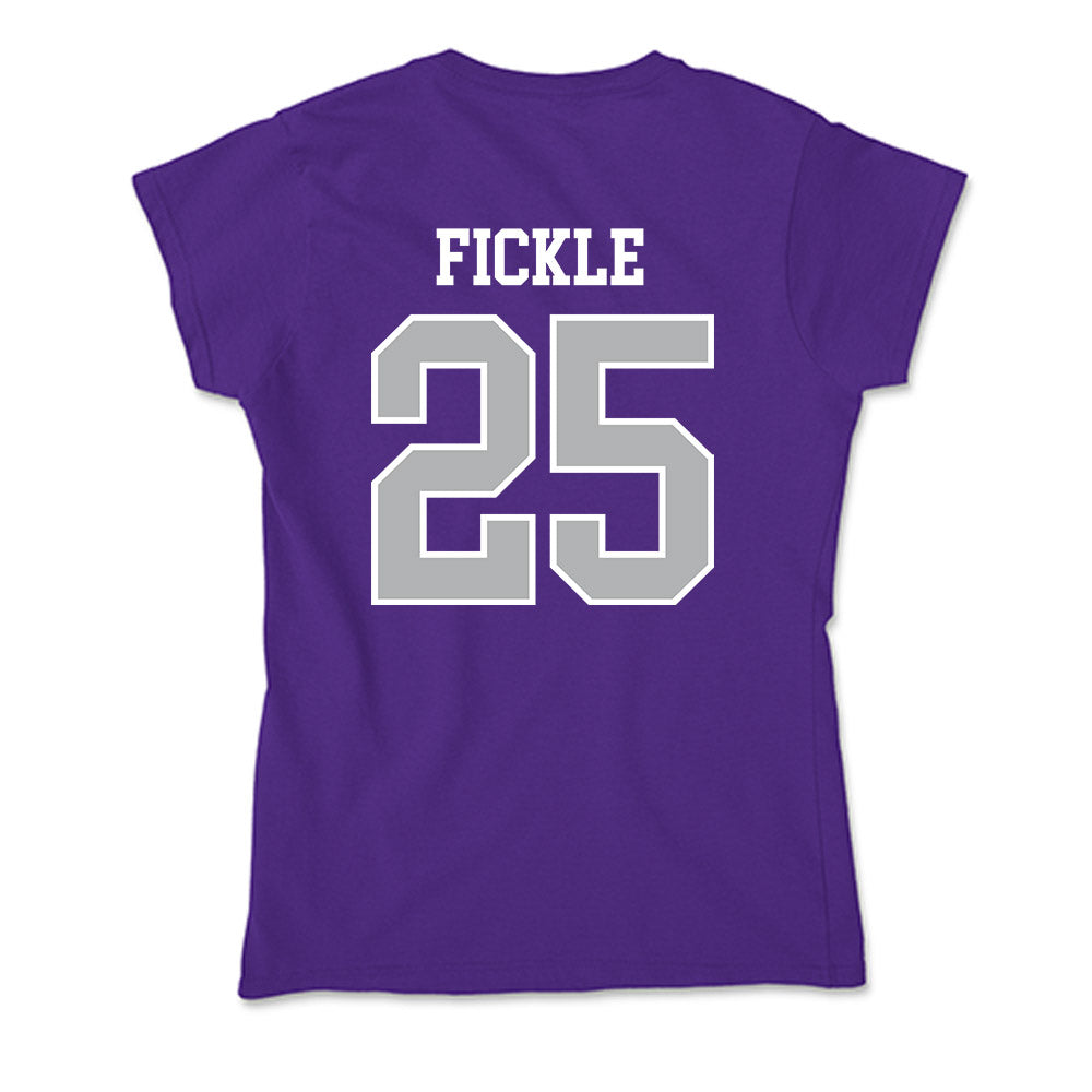 SBU - NCAA Women's Soccer : Lydia Fickle - Classic Shersey Soft Style Women’s T-Shirt-1